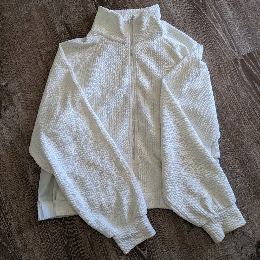 New Balance running jacket